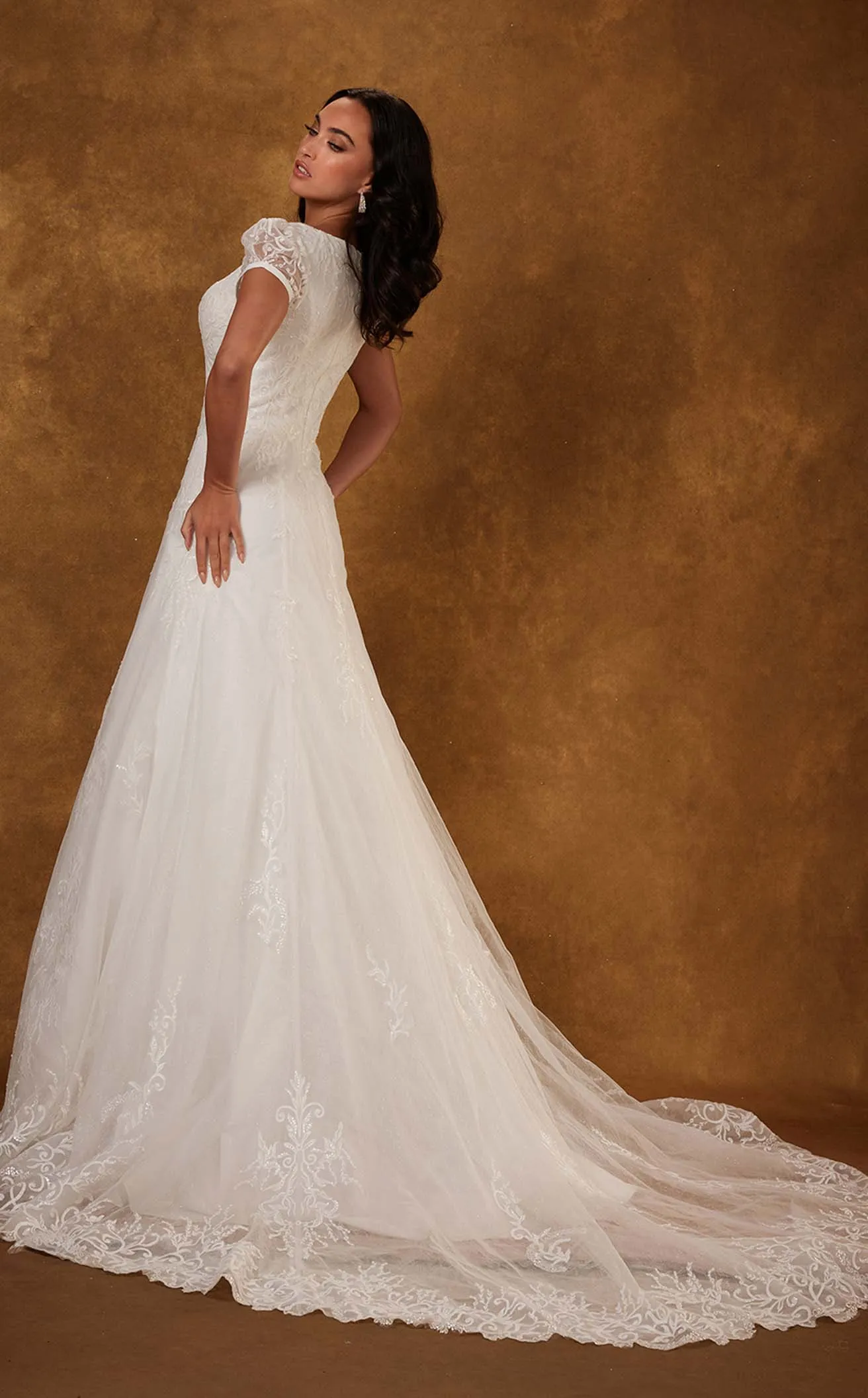 Abby Lane 97231 Bridal Dress