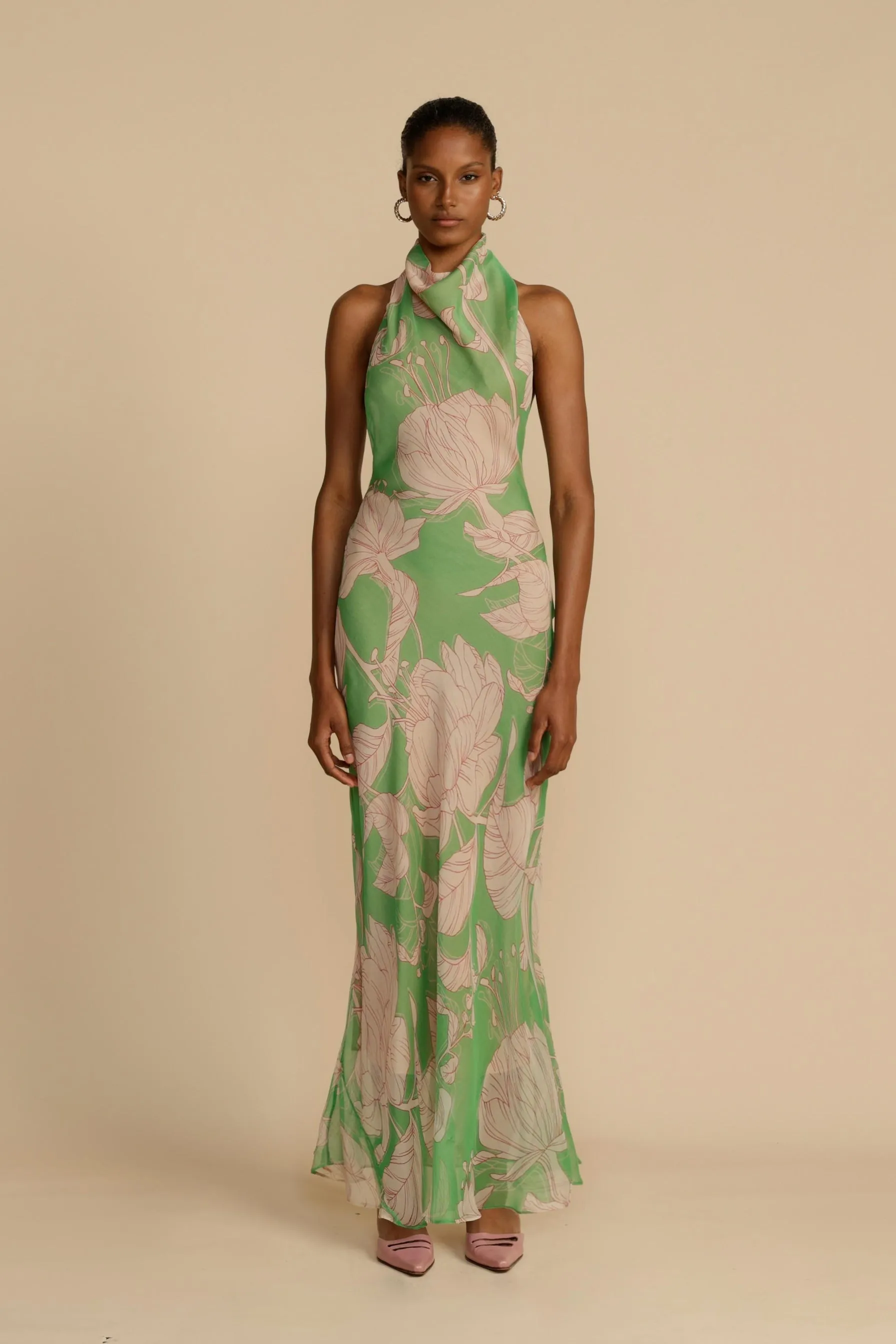 Arcina Ori Josefine Dress - Spring Floral