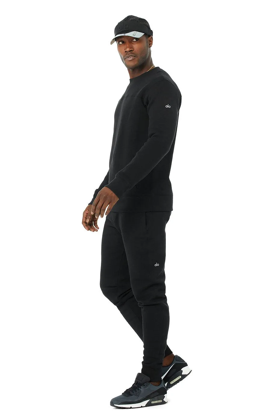 Baseline Sweatpant - Black