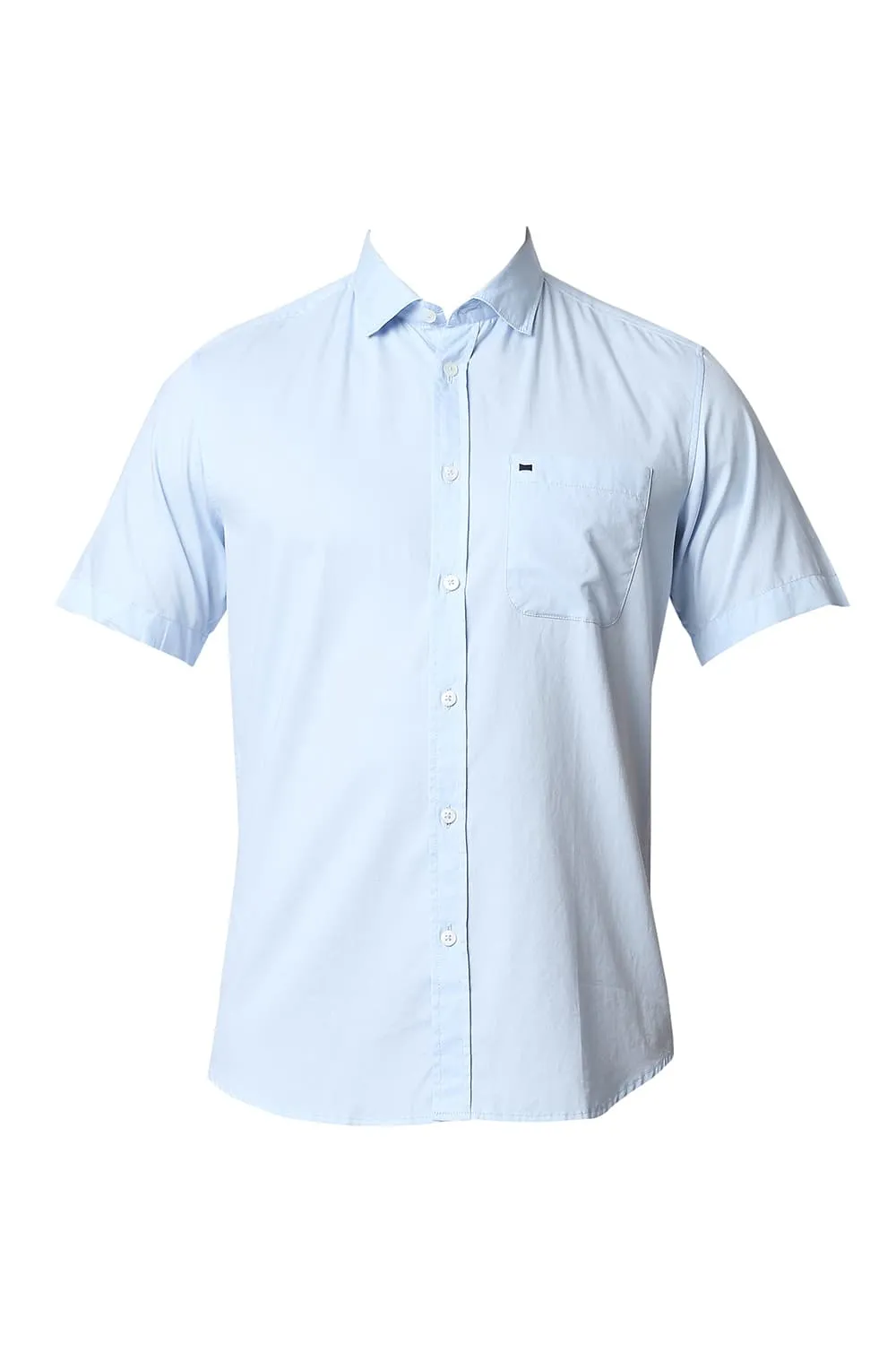 Basics Slim Fit Oxford Shirt