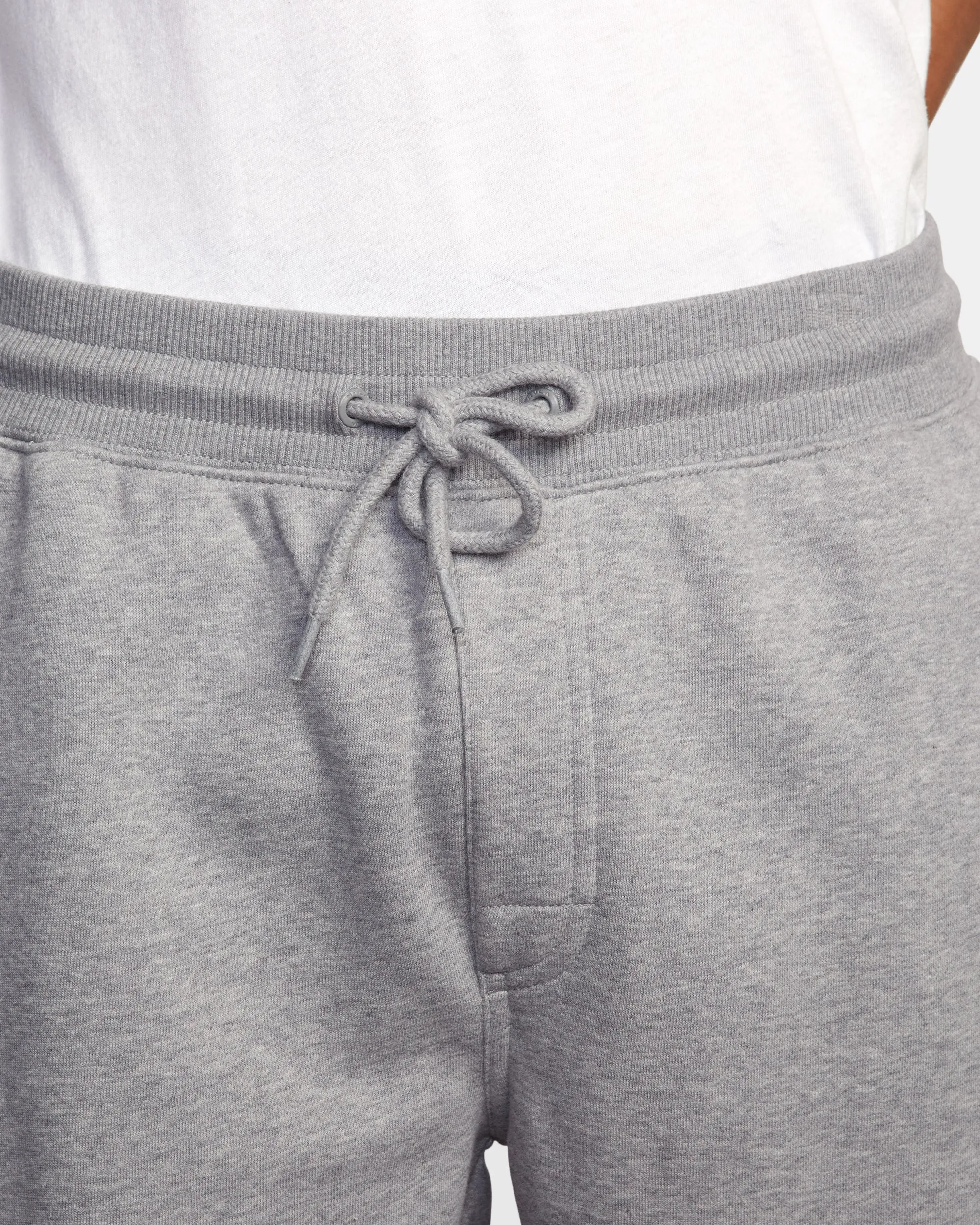 Big RVCA Sweatpants - Athletic Heather