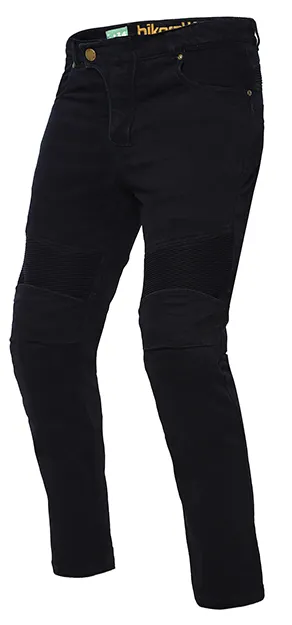 Bikeratti Raven 12Oz Armored Womens Stretch Denim Pants (10-8000-2BUV)