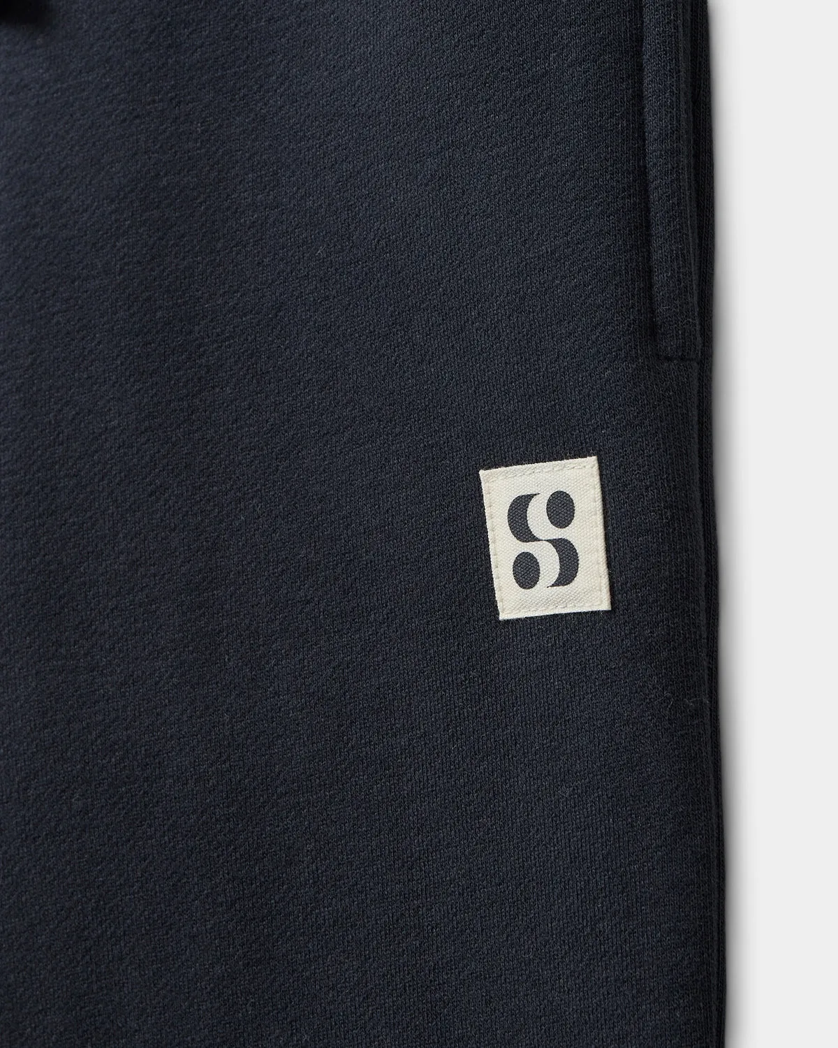 BORISSK SWEATPANTS - Navy Blue