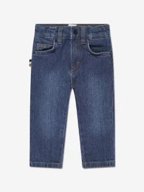 BOSS Baby Boys Jeans in Blue