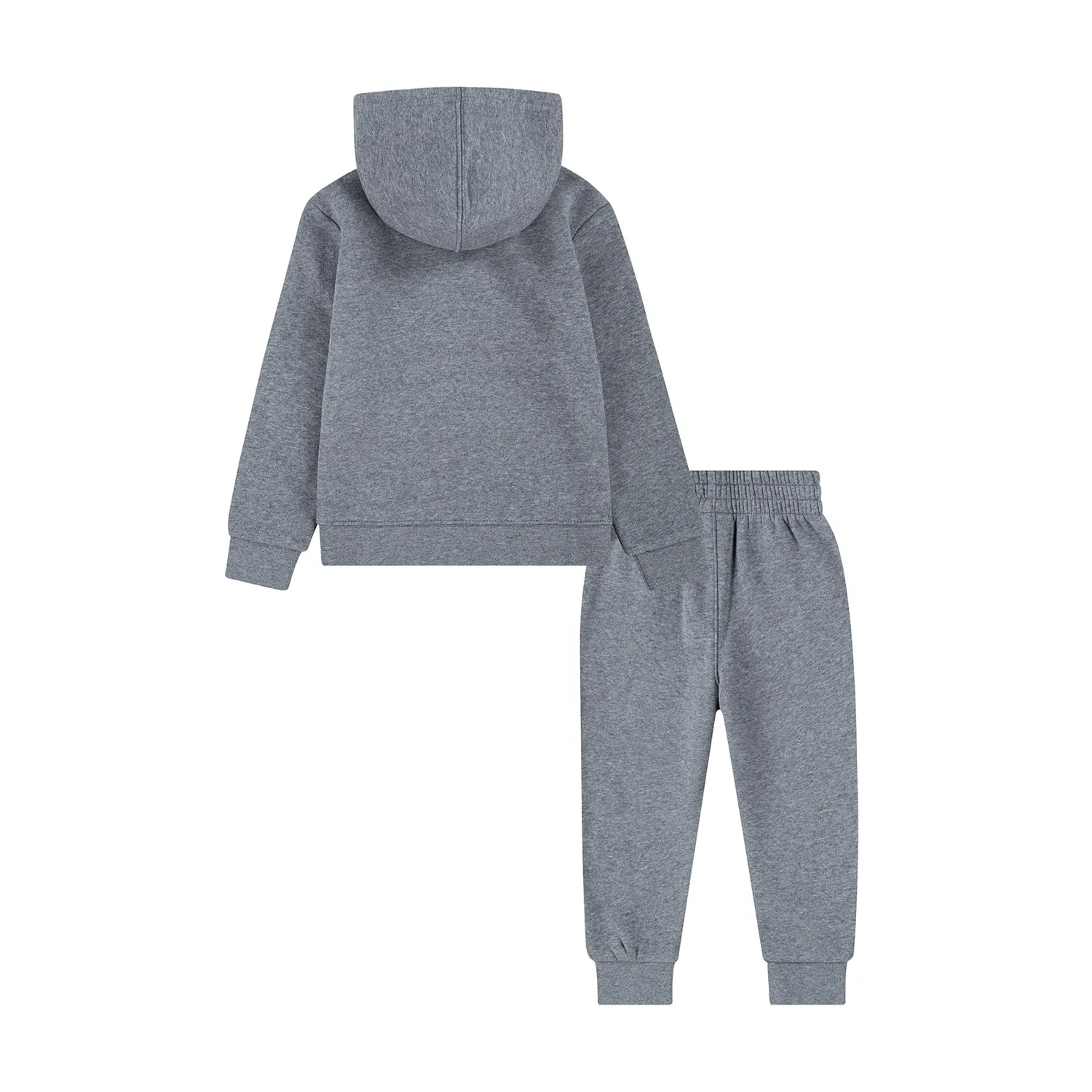 Brooklyn Fleece FZ Hoody Set - Toddler