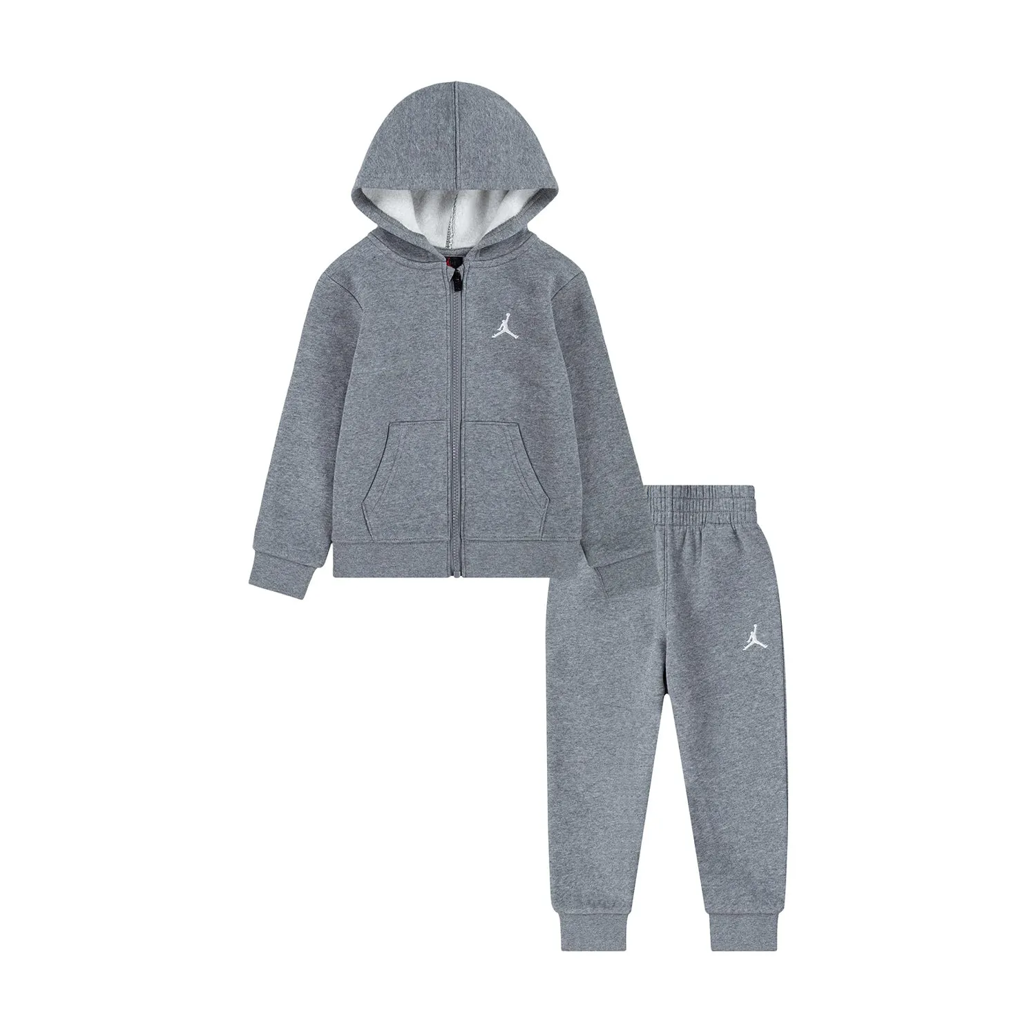 Brooklyn Fleece FZ Hoody Set - Toddler