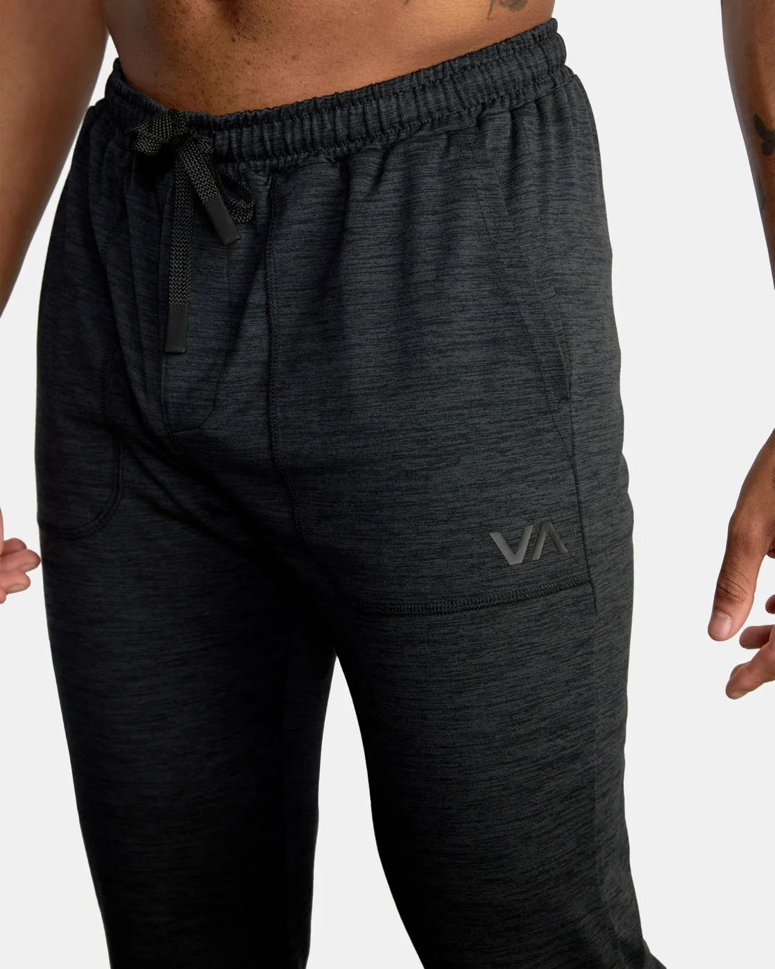 C-Able Sweatpants - Black Heather