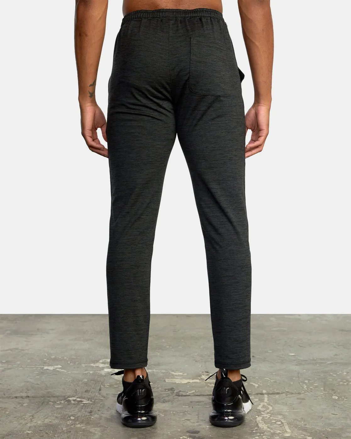 C-Able Sweatpants - Black Heather