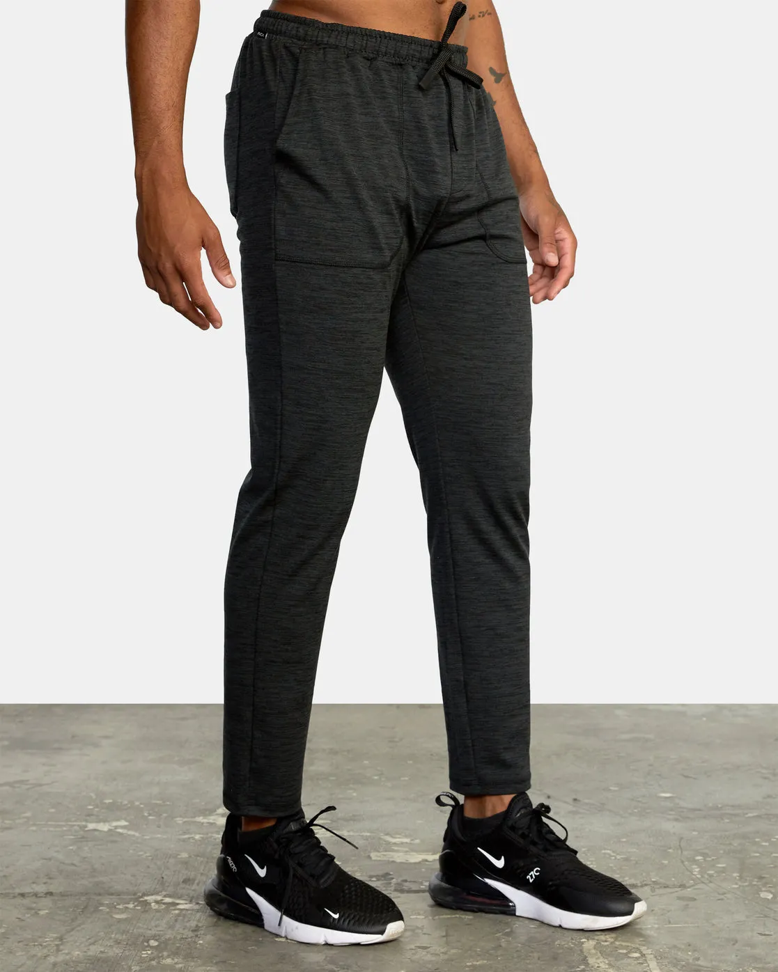 C-Able Sweatpants - Black Heather