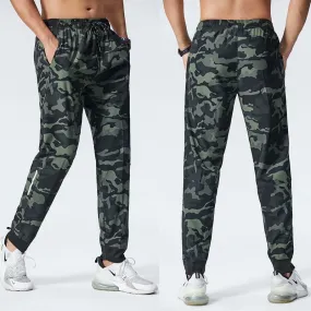 Camouflage Men Pants New Fashion Men Jogger Pants Men Fitness Bodybuilding Gyms Pants For Runners Clothing Sweatpants M-3XL