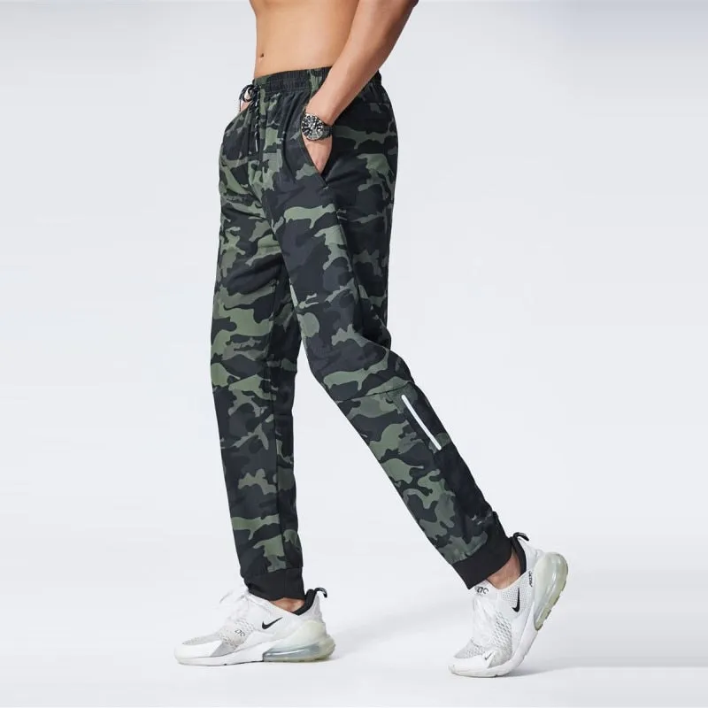 Camouflage Men Pants New Fashion Men Jogger Pants Men Fitness Bodybuilding Gyms Pants For Runners Clothing Sweatpants M-3XL