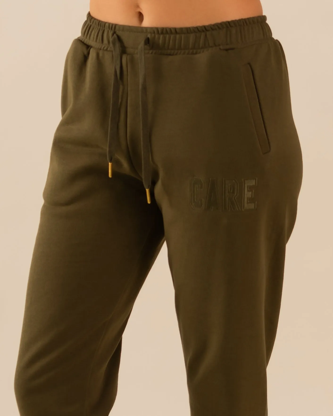 CARE Classic Sweatpants - Forest