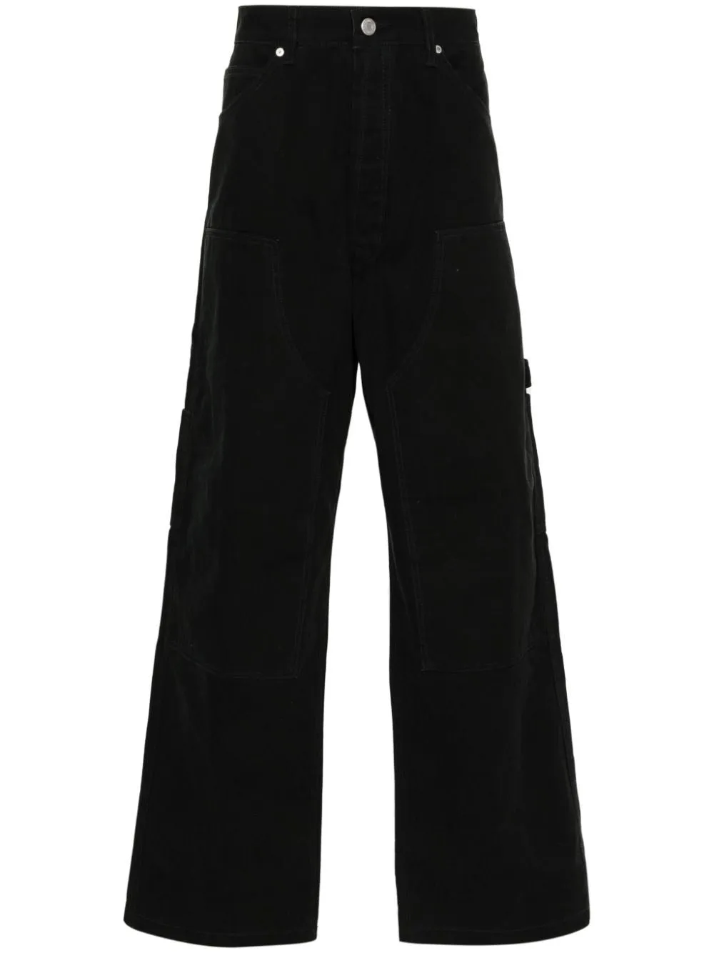 CARPENTER FADED WIDE-LEG JEANS