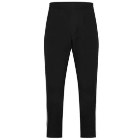 Dsquared2 Gym Fit Relax Dean Black Sweat Pants