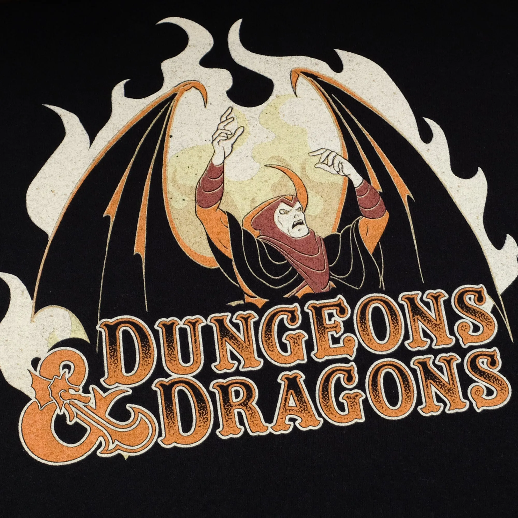 Dungeons & Dragons Venger Mens T-shirt