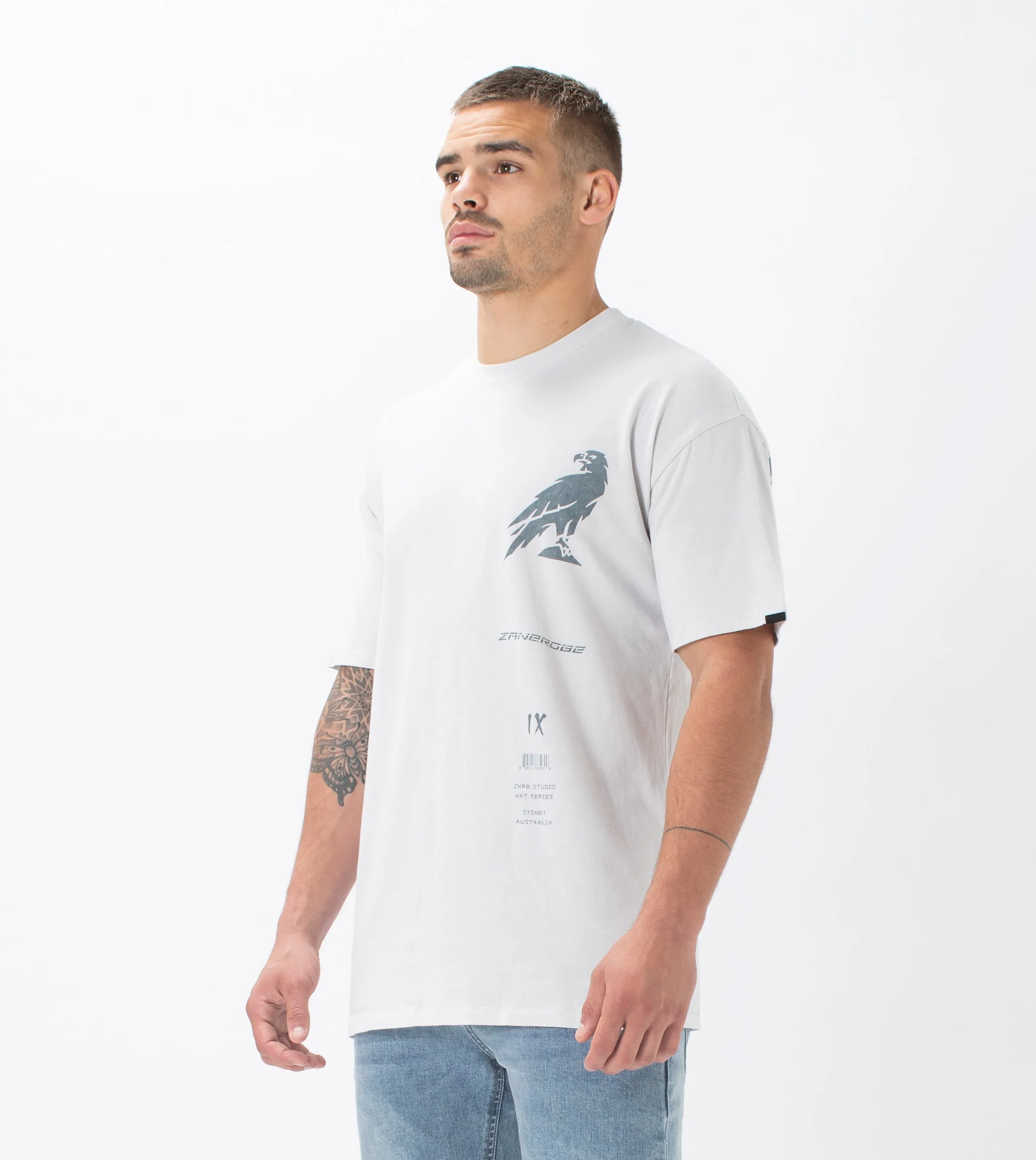 Eagle SLN Box Tee Frost