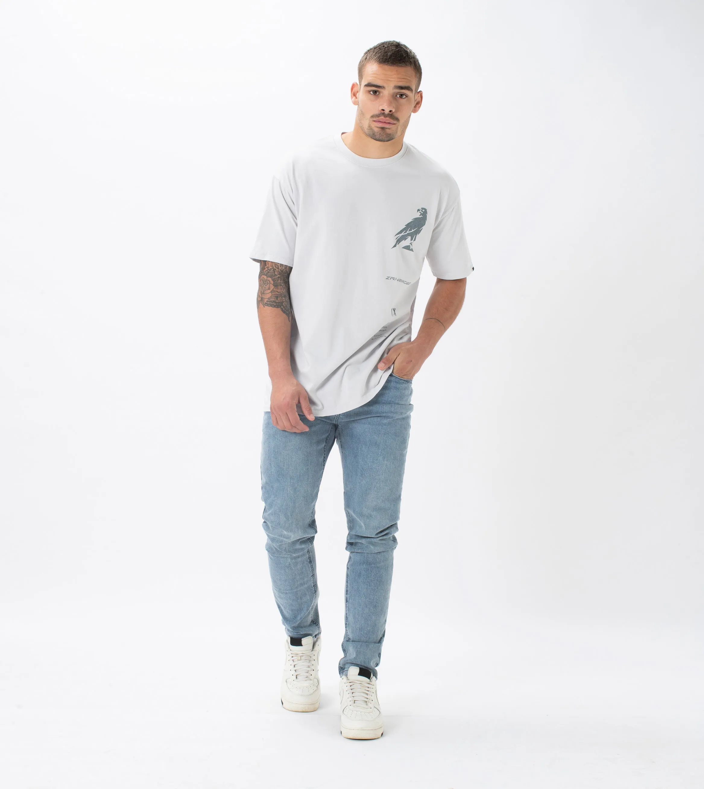 Eagle SLN Box Tee Frost