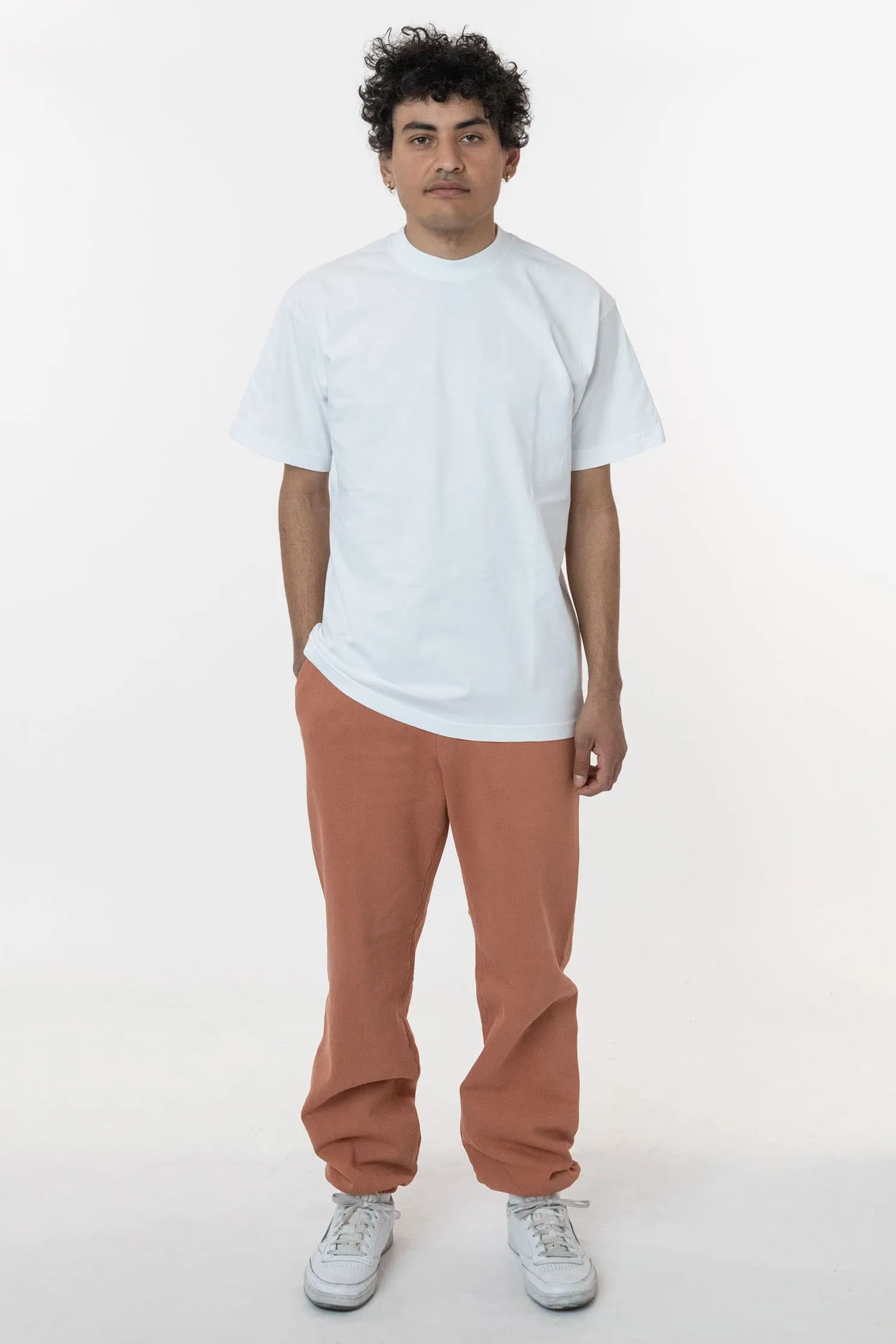 HF04 - Heavy Fleece Sweatpants (Garment Dye)