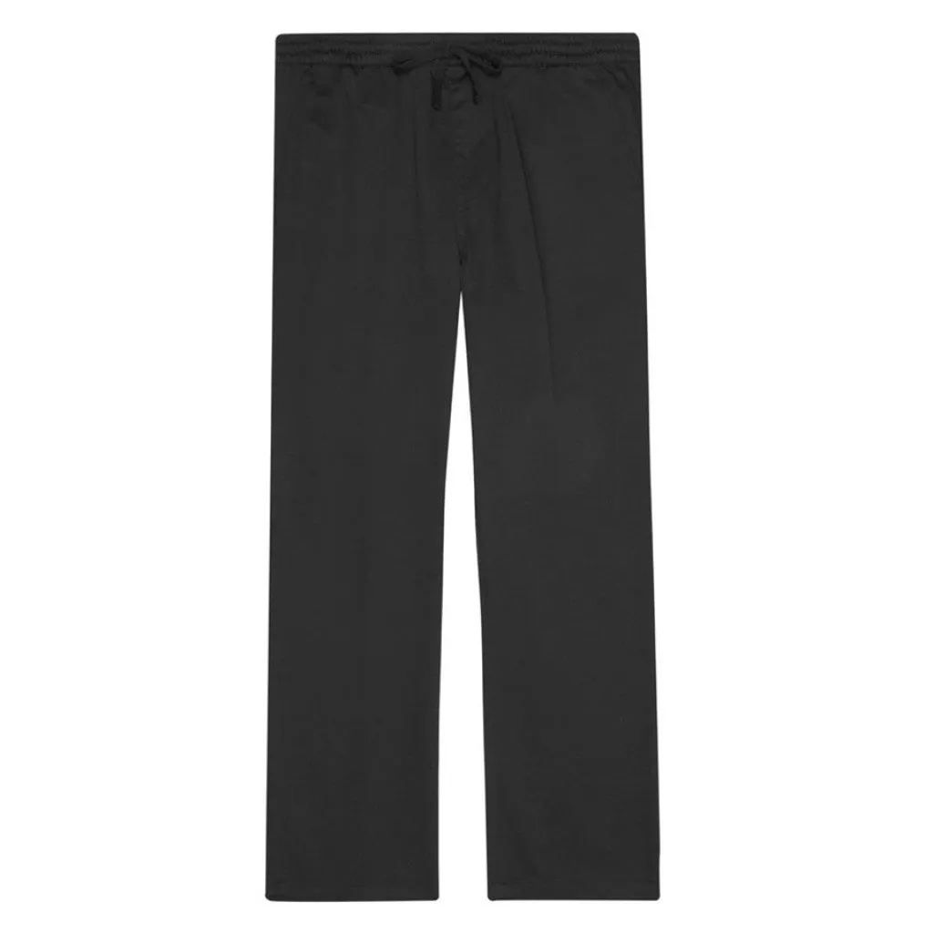 HUF Easy Work Pant Black