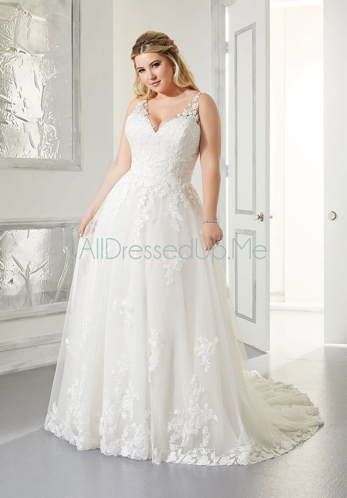 Julietta - Arlene - 3302 - Cheron's Bridal, Wedding Gown