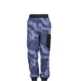 Kids CP Company Camo Lens Sweatpants