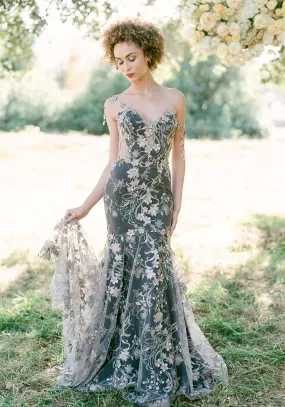 Lunaria Gown