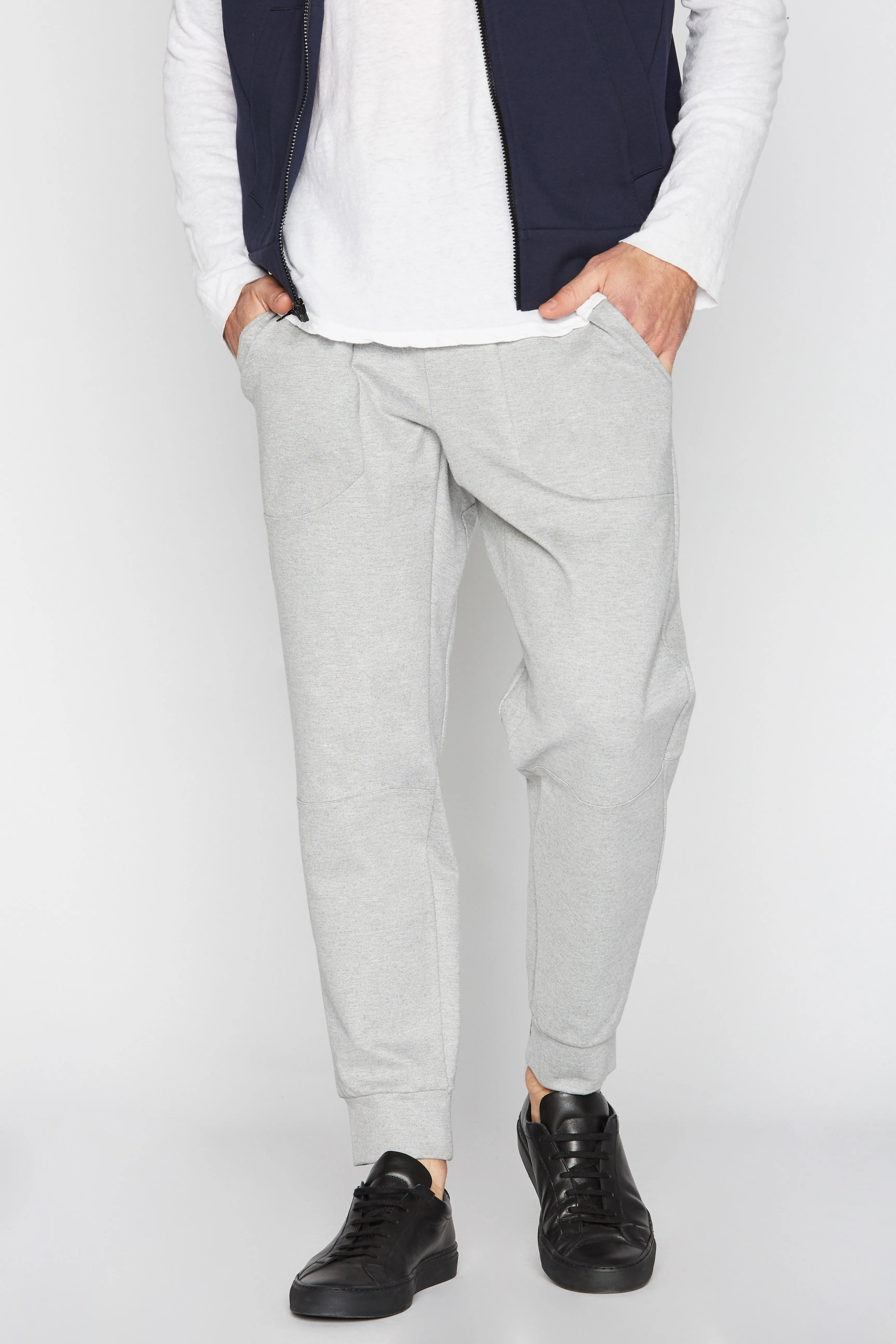 Men's Performance Ponte Jogger