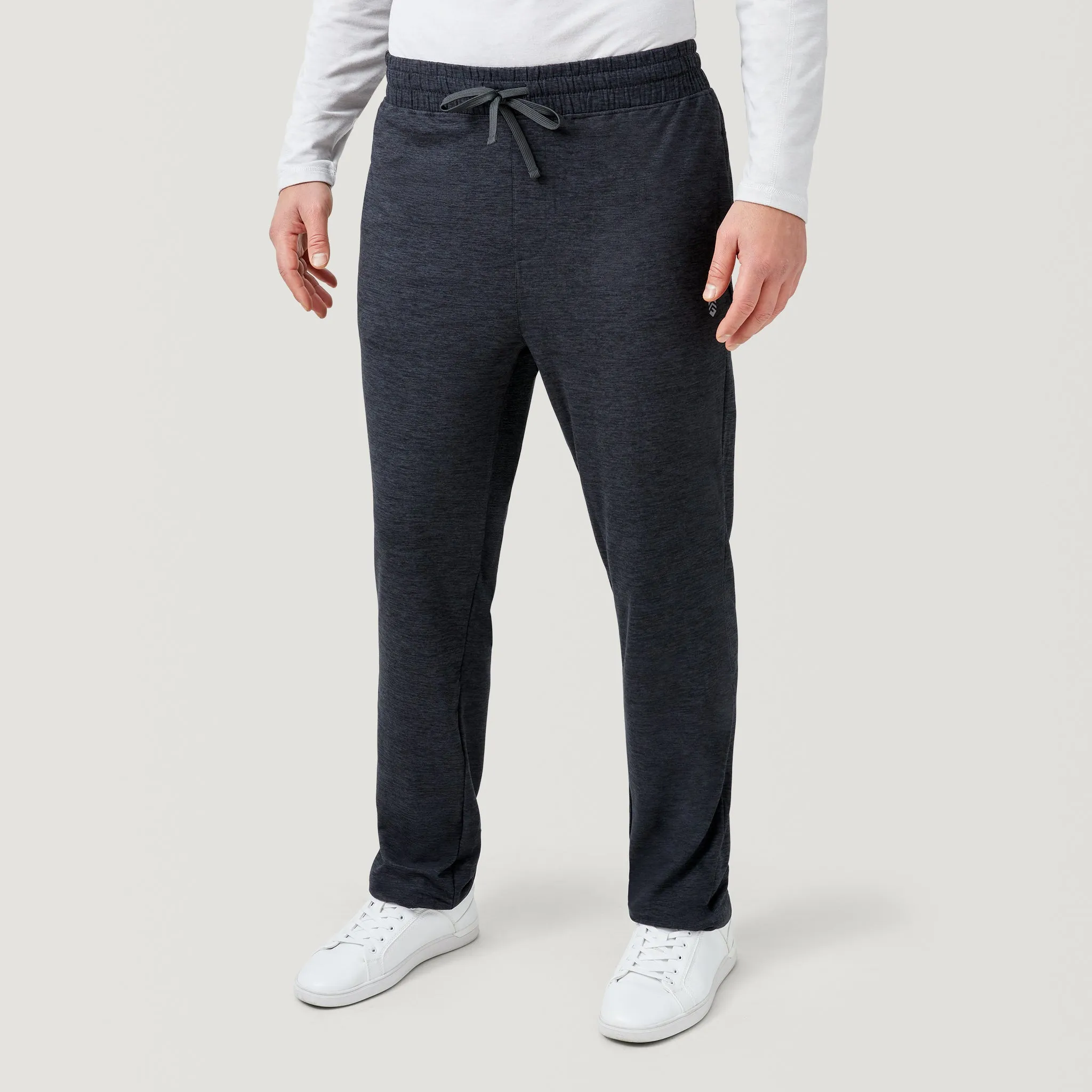 Men's Sueded Spacedye Sweatpant