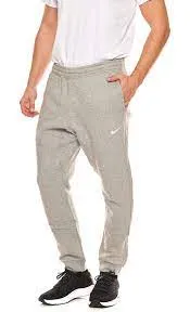 Nike Men's Club Fleece Sweatpants Gray 716830-063