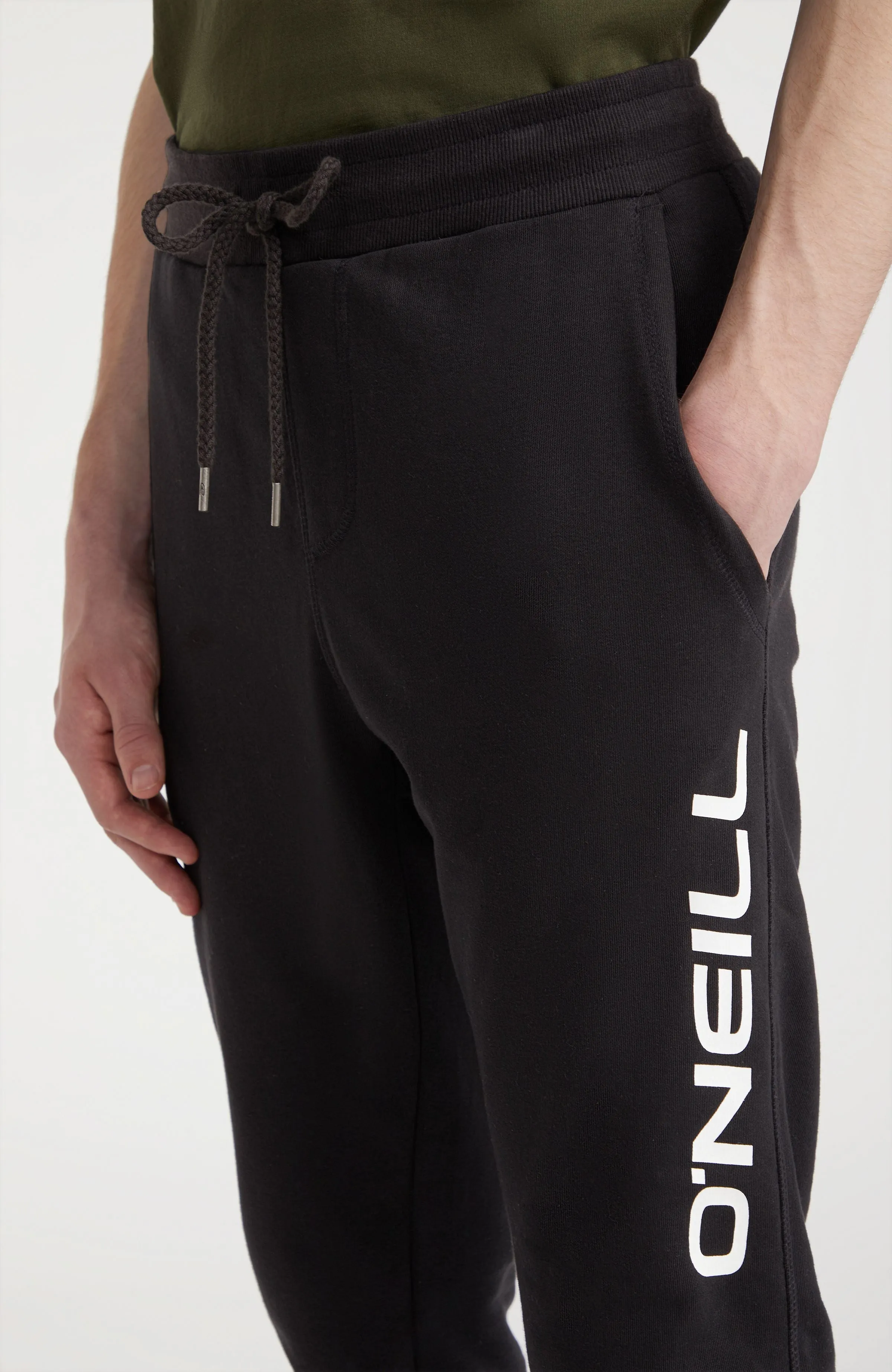 O'Neill Logo Sweatpants | BlackOut - A