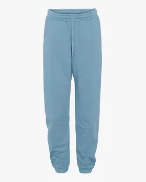 Organic Sweatpants - Stone Blue