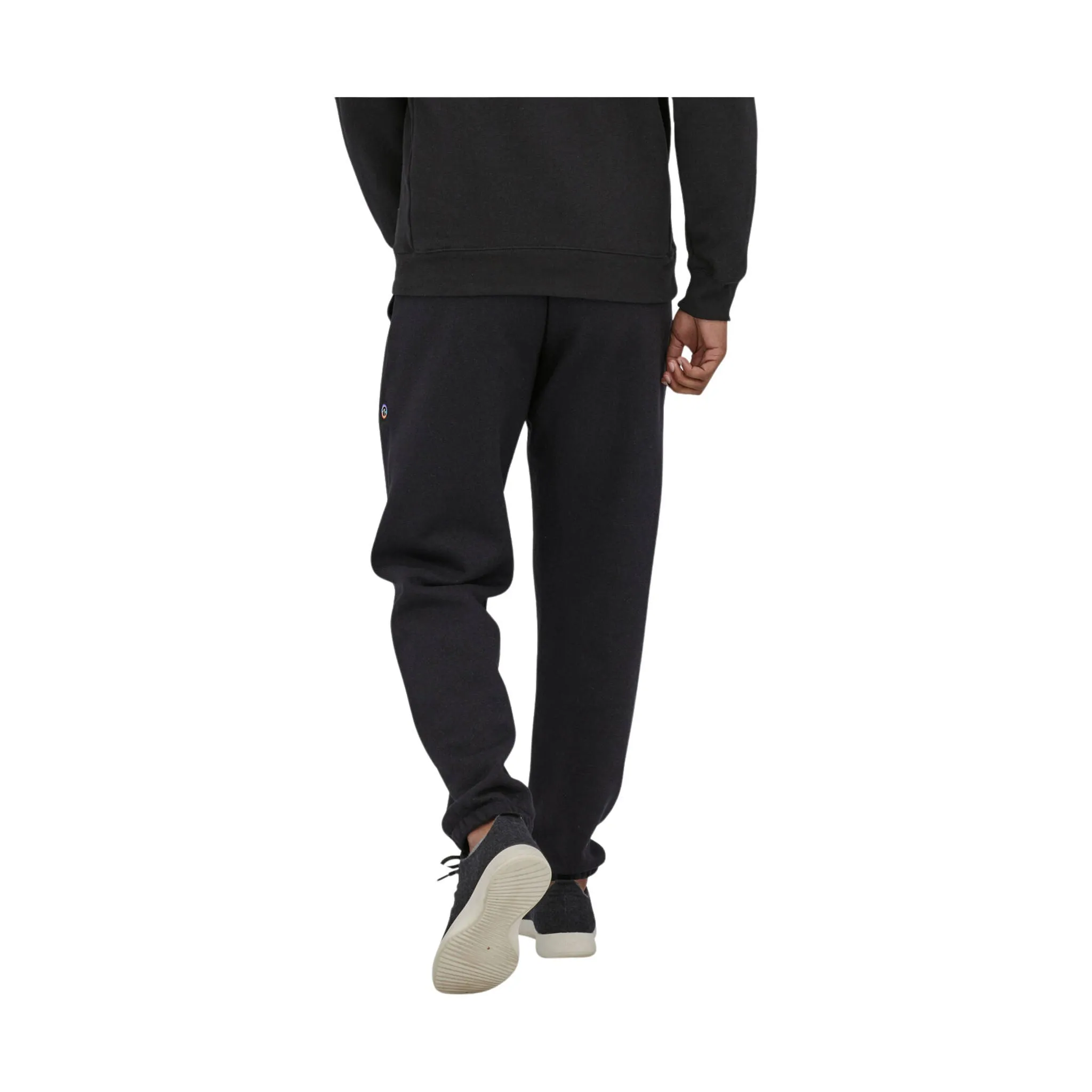 Patagonia Men's Fitz Roy Icon Uprisal Sweatpants - Ink Black