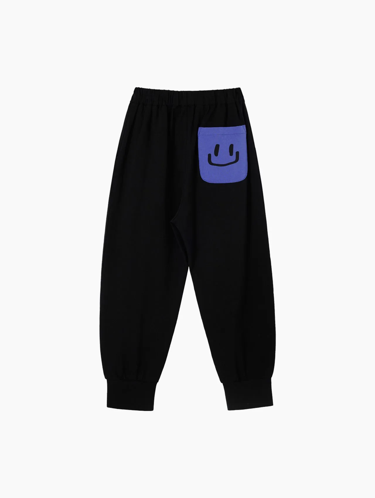 Quick-Dry Cotton Sweatpants