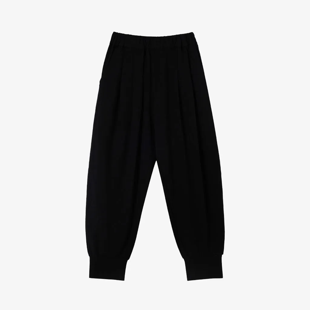 Quick-Dry Cotton Sweatpants