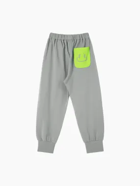 Quick-Dry Cotton Sweatpants