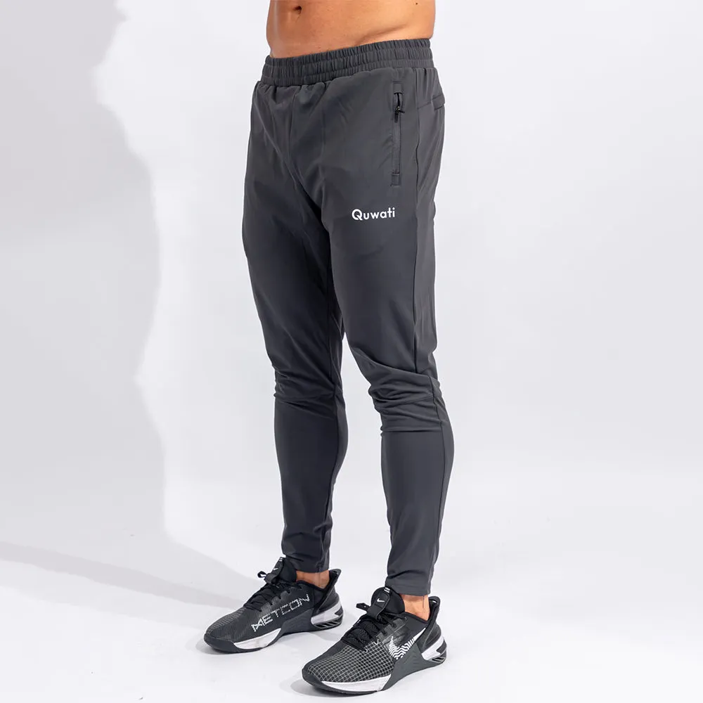 Quwati Men's Power Sweatpants