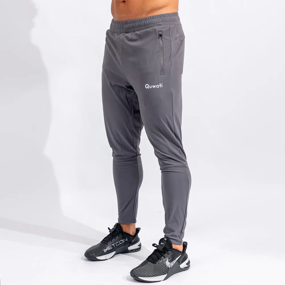 Quwati Men's Power Sweatpants