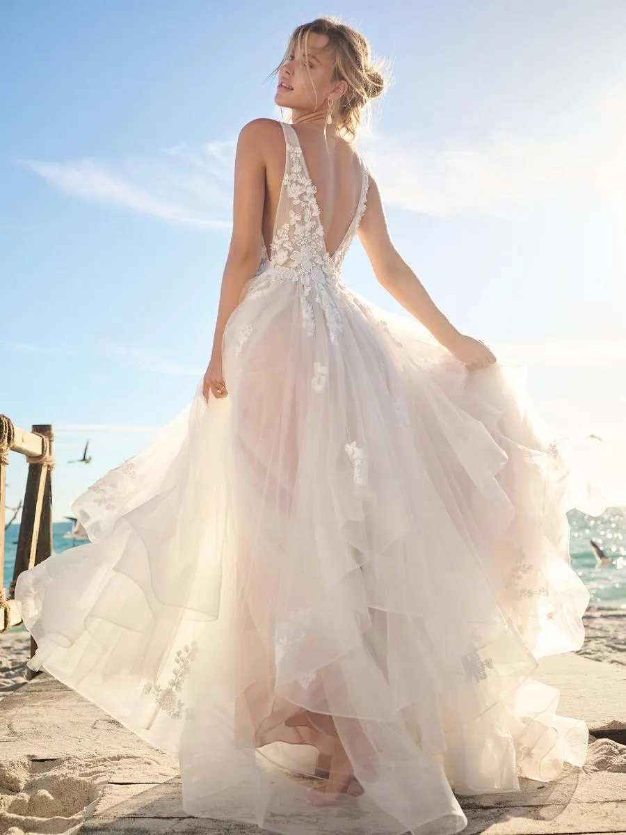 Rebecca Ingram by Maggie Sottero "Winona" Bridal Gown 23RK688