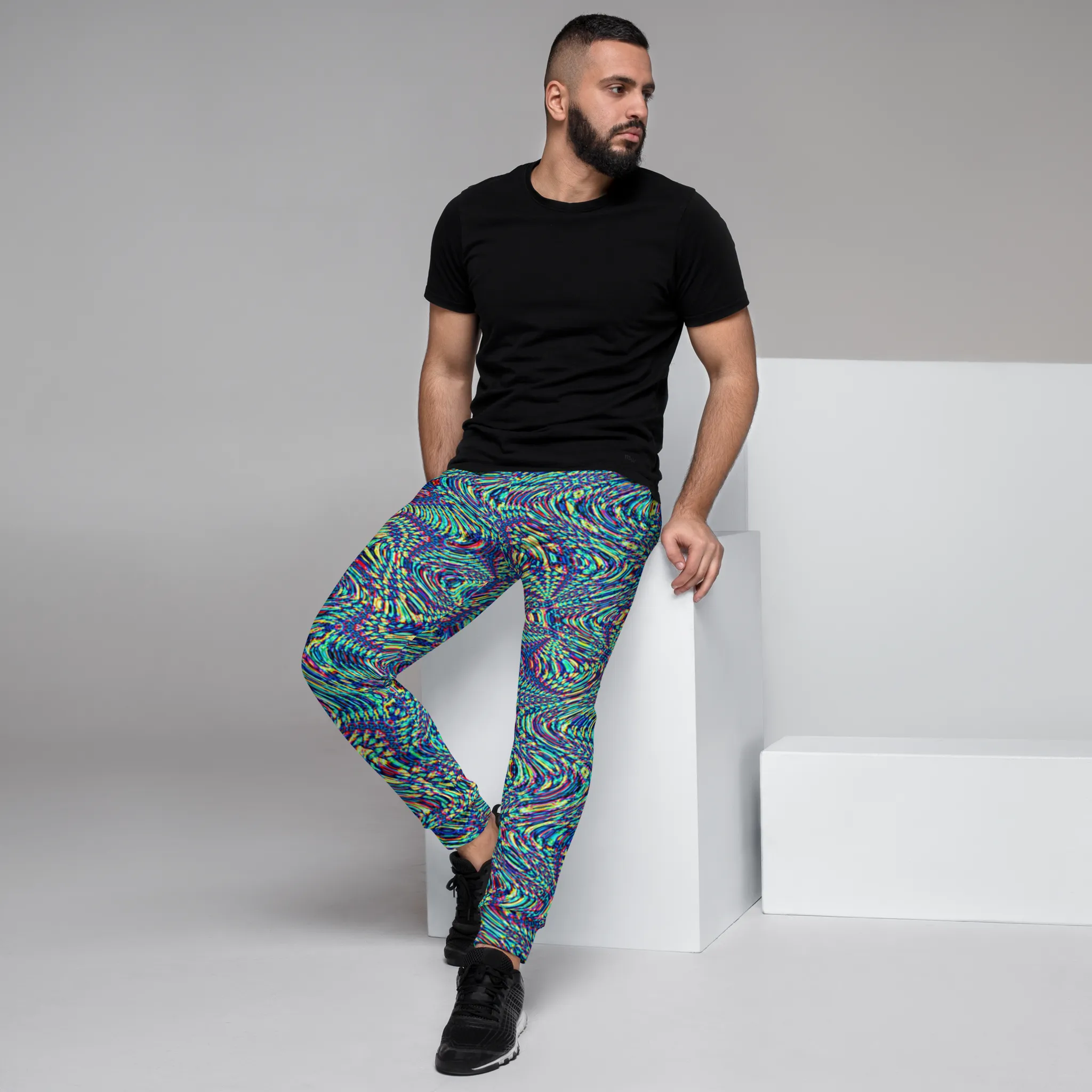 Recursia Alchemical Vision Men's Joggers