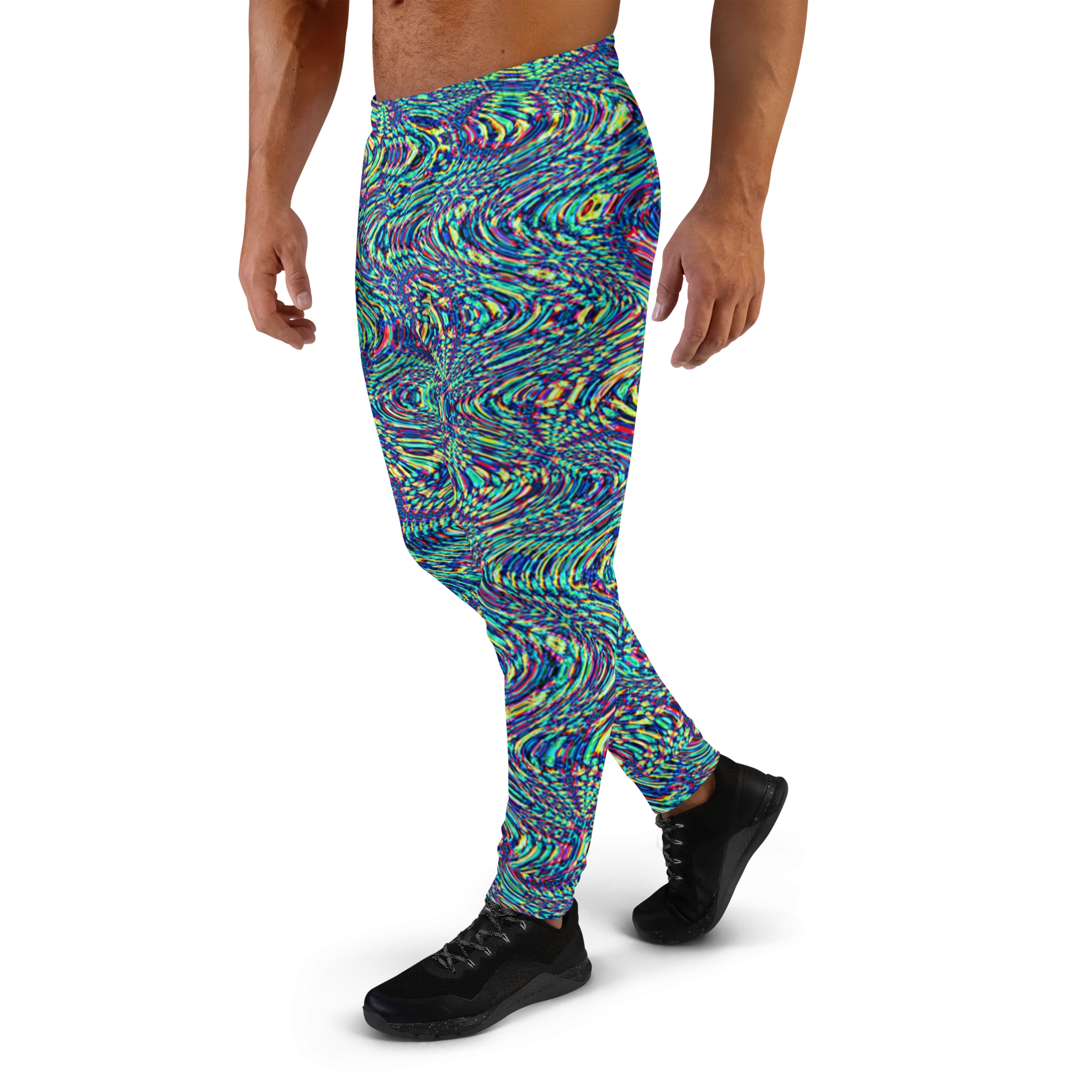 Recursia Alchemical Vision Men's Joggers