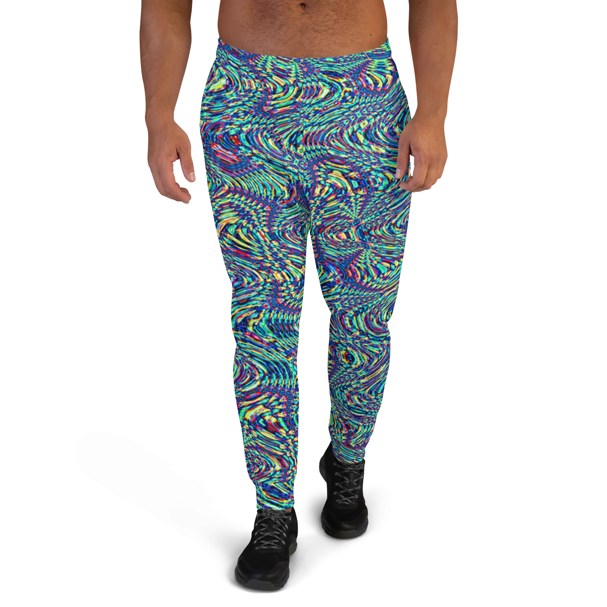 Recursia Alchemical Vision Men's Joggers