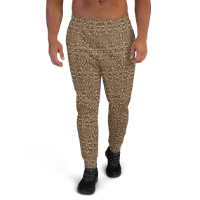 Recursia Contemplative Jaguar I Men's Joggers