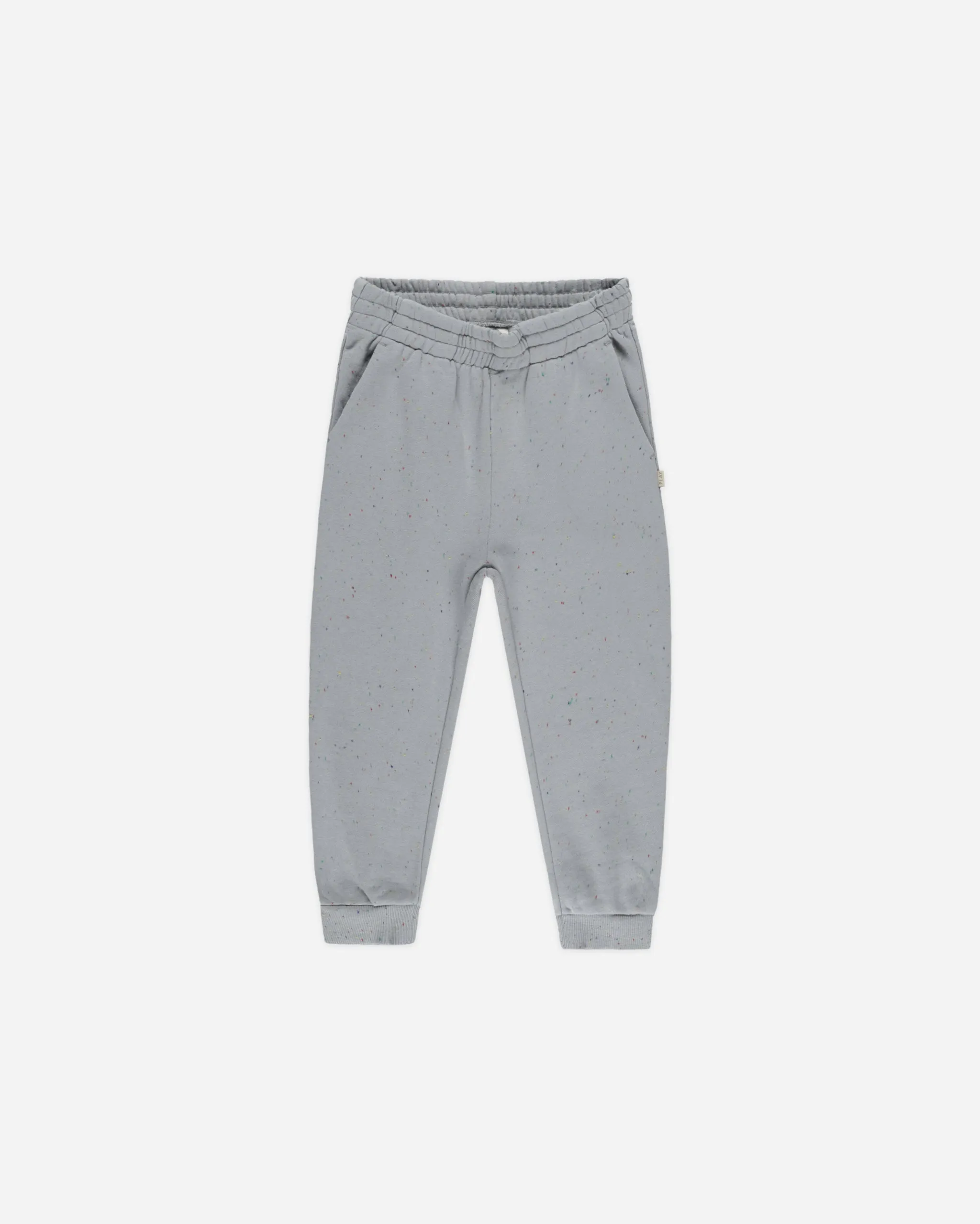 Relaxed Sweatpant | Dusty Blue