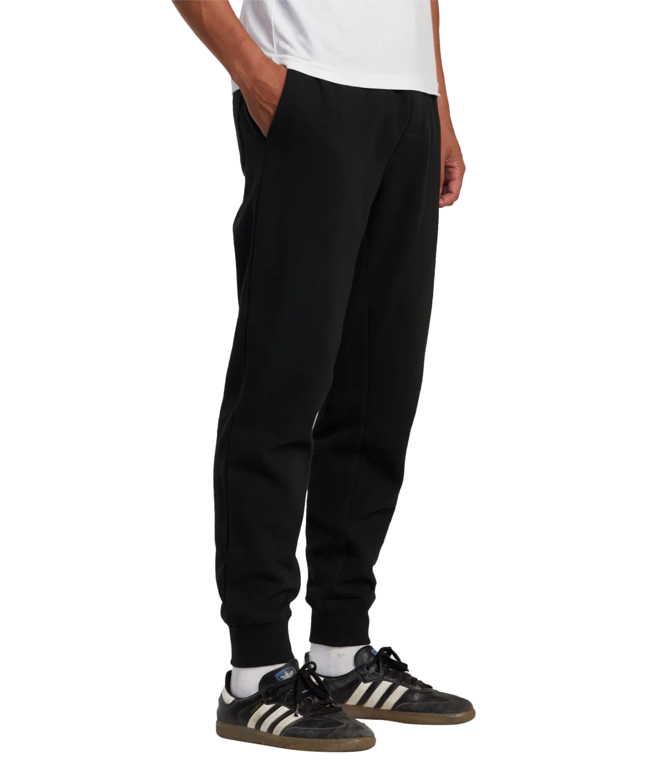 RVCA Big RVCA Pants-Black