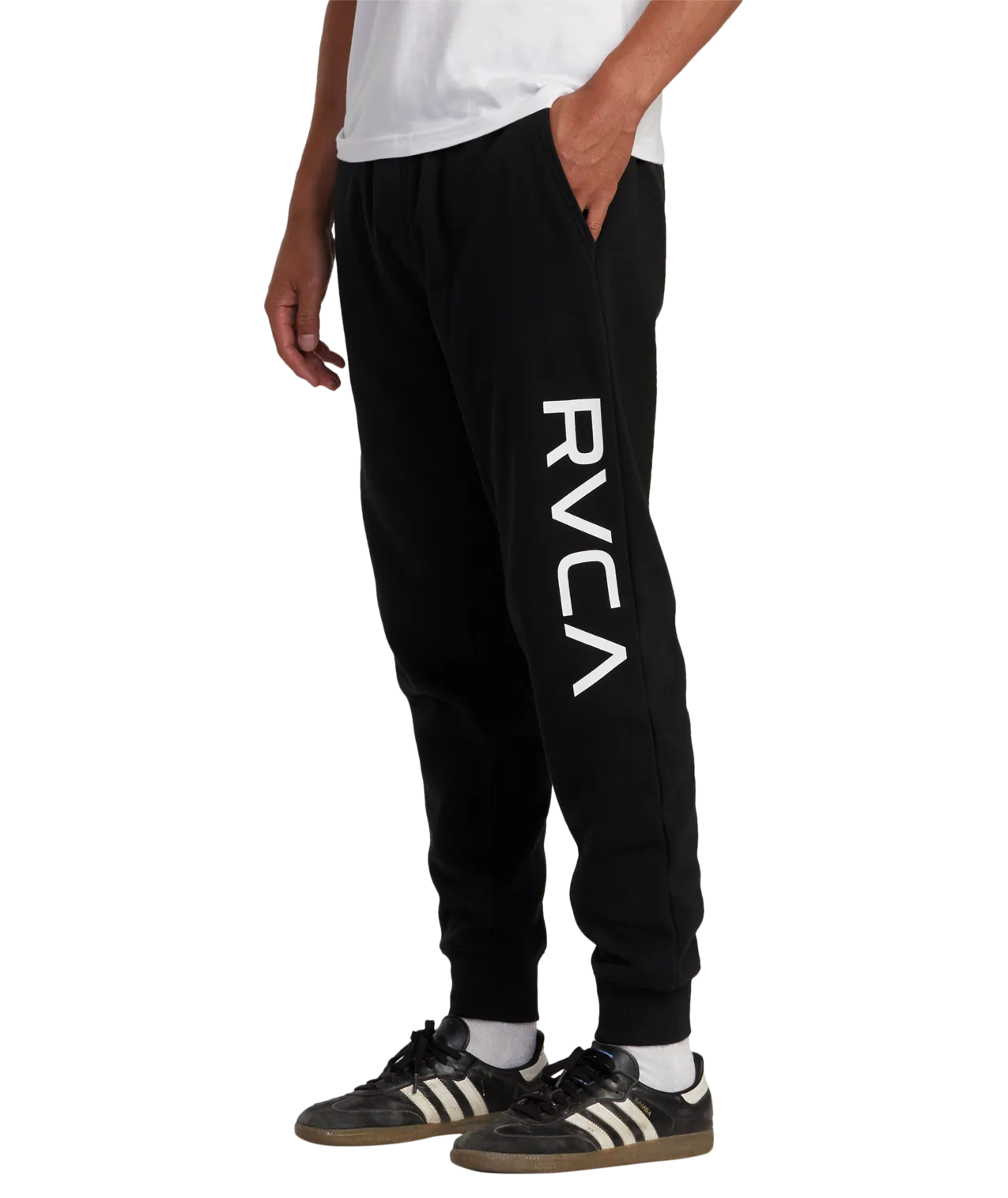 RVCA Big RVCA Pants-Black