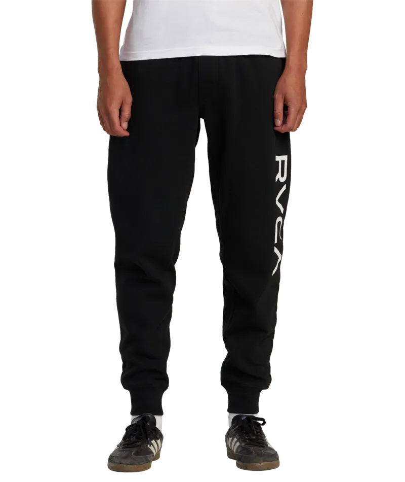 RVCA Big RVCA Pants-Black