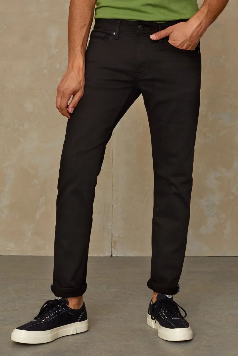 Ryan Jeans Stay Black Rinse