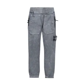 Stone Island Junior Dust Treatment Sweatpants