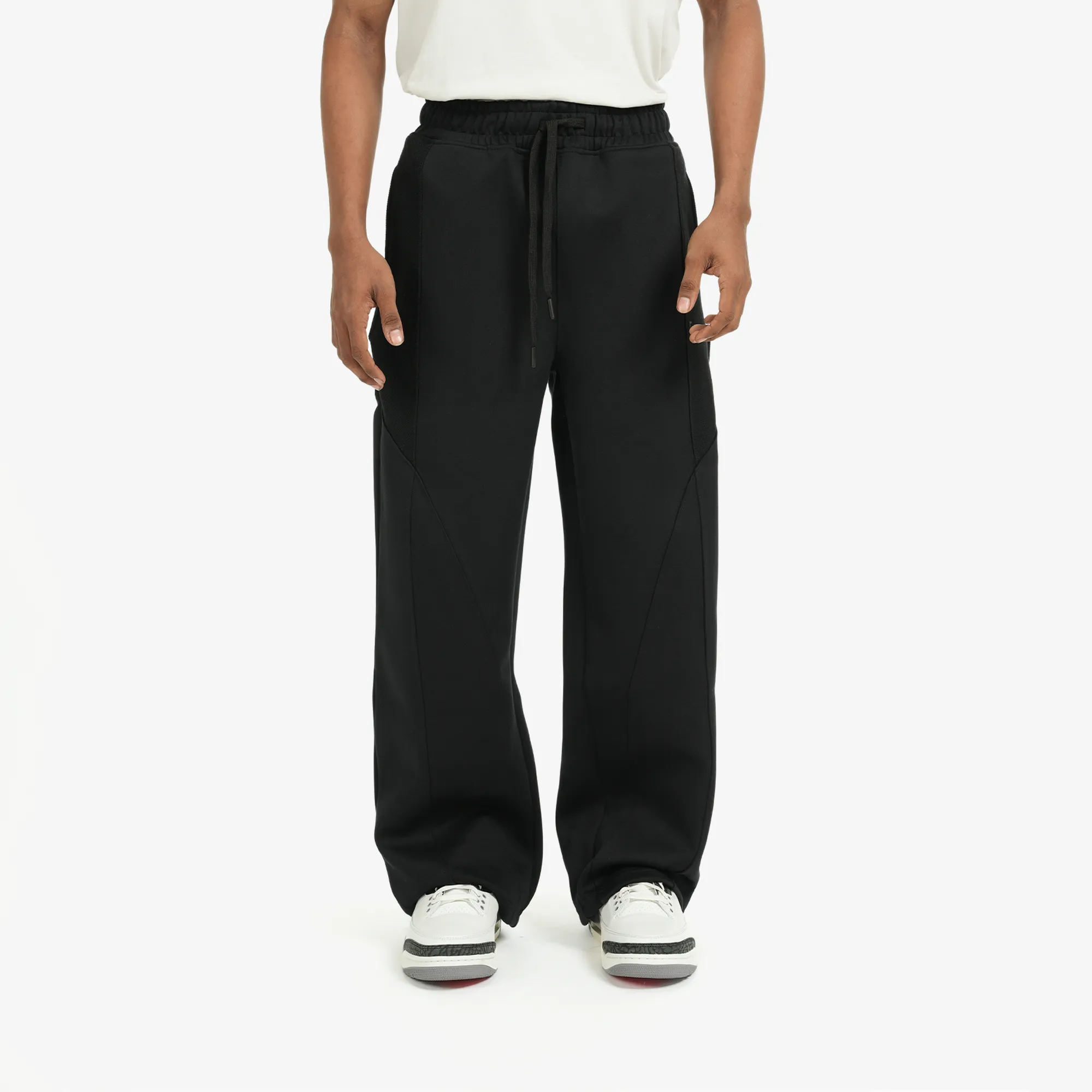 Superkicks | SIGNATURE SWEATPANT { MIDNIGHT BLACK