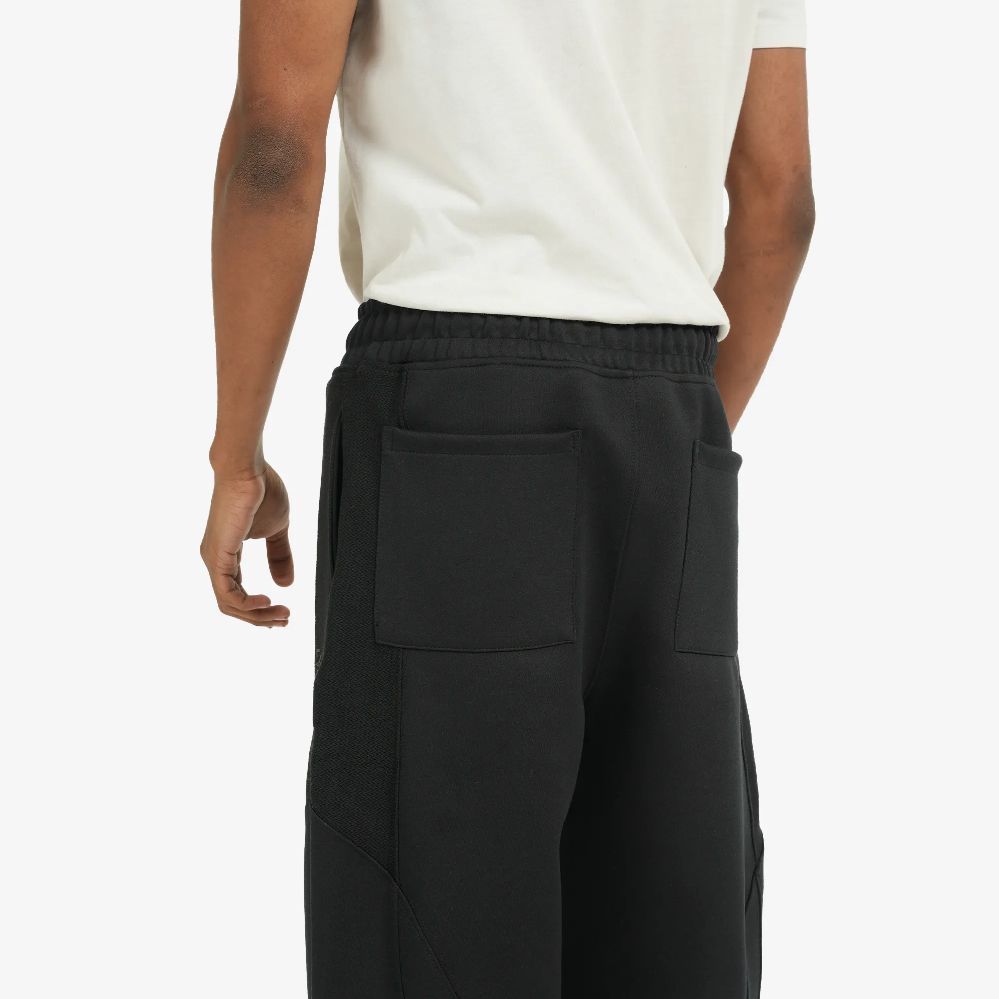 Superkicks | SIGNATURE SWEATPANT { MIDNIGHT BLACK